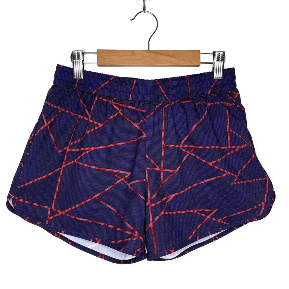 Champion Running Shorts Purple Elastic Waist Active Shorts Size XS